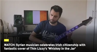Irish Citizenship Article