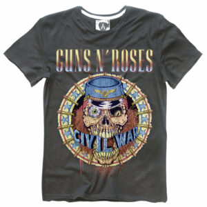 Guns N Roses Civil War T-Shirt